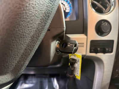 2014 Ford F-150 Platinum