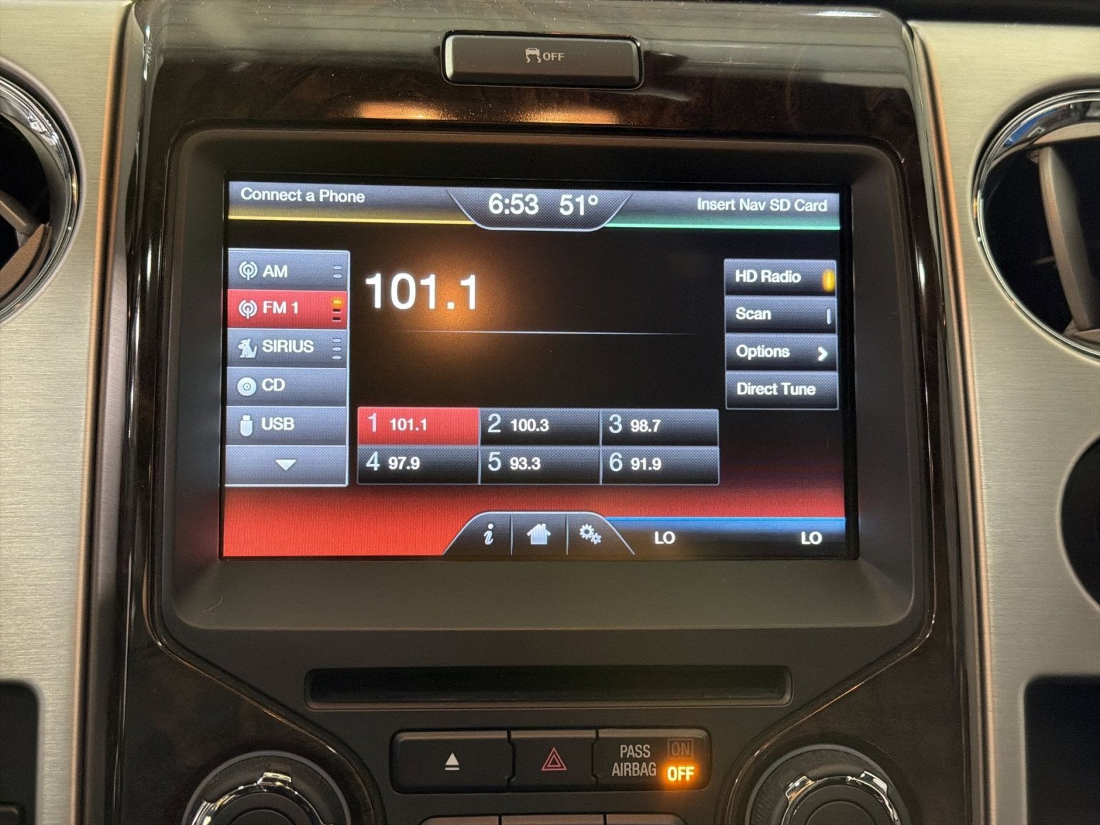 2014 Ford F-150 Platinum