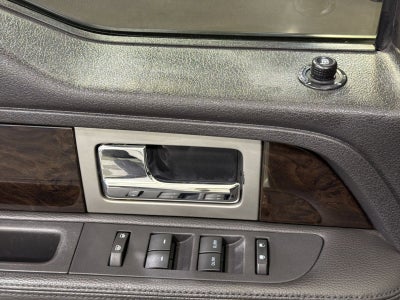 2014 Ford F-150 Platinum