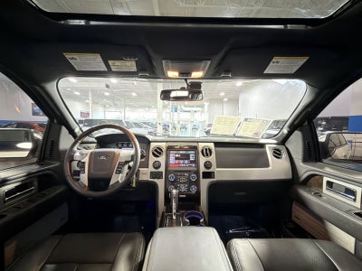 2014 Ford F-150 Platinum