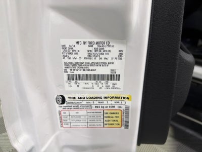 2014 Ford F-150 Platinum