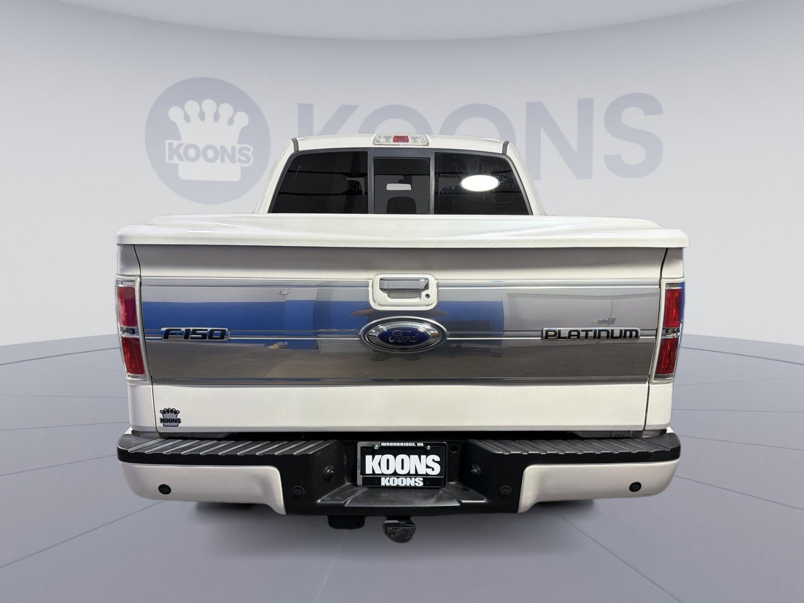 2014 Ford F-150 Platinum