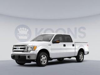 2014 Ford F-150 Platinum