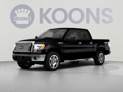 2010 Ford F-150 XL