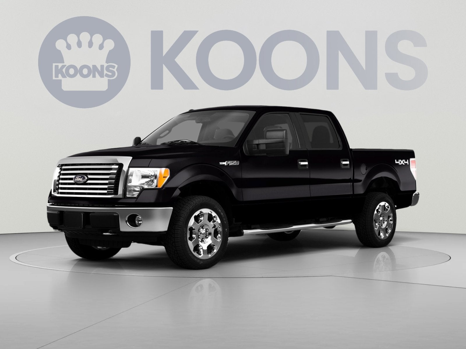 2010 Ford F-150 XL
