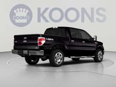 2010 Ford F-150 XL