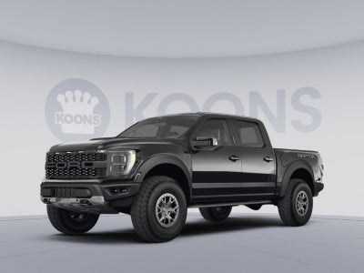 2023 Ford F-150 Raptor