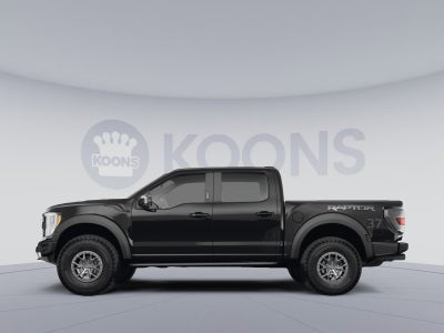 2023 Ford F-150 Raptor