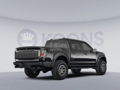2023 Ford F-150 Raptor