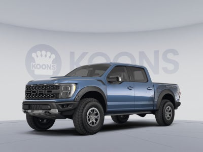 2023 Ford F-150 Raptor