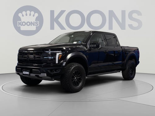 2026 Ford F-150 Raptor