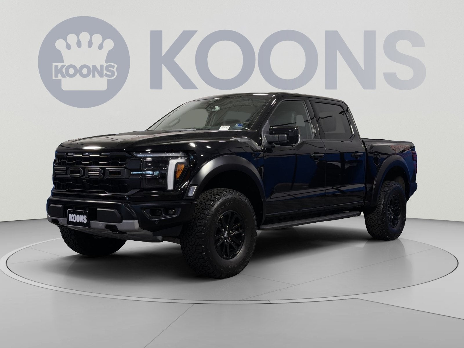 2026 Ford F-150 Raptor