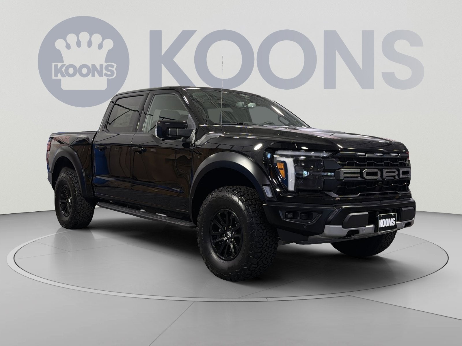 2026 Ford F-150 Raptor