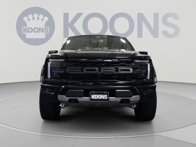 2026 Ford F-150 Raptor