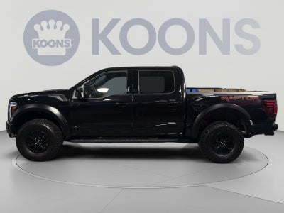 2026 Ford F-150 Raptor