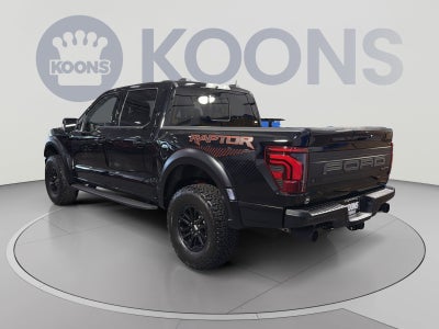 2026 Ford F-150 Raptor
