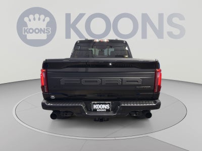 2026 Ford F-150 Raptor