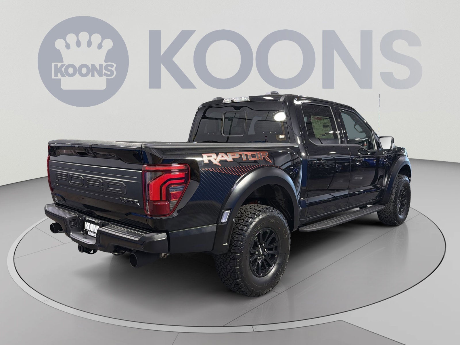 2026 Ford F-150 Raptor