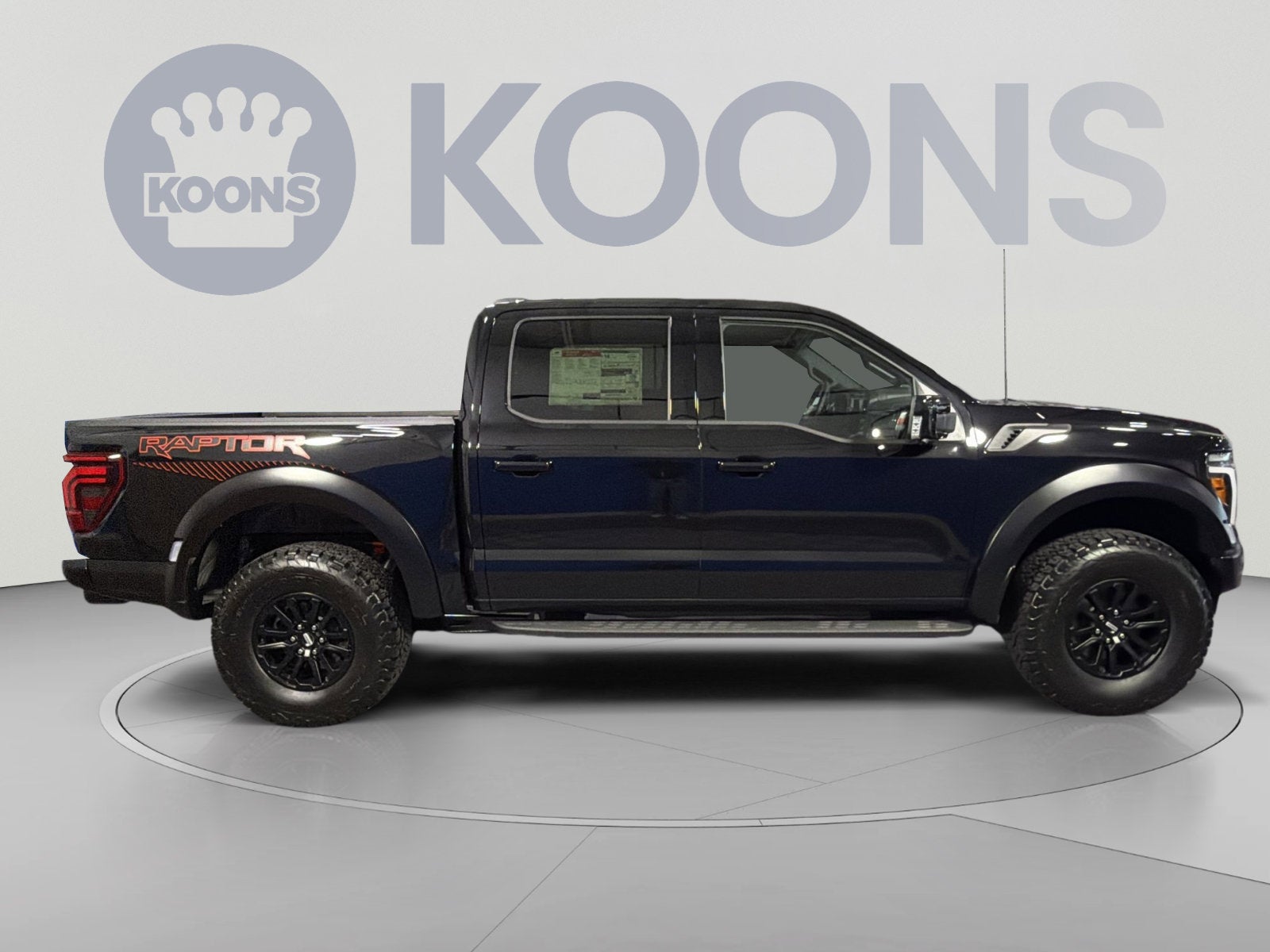 2026 Ford F-150 Raptor