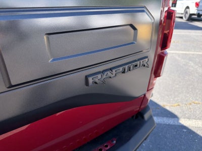 2018 Ford F-150 Raptor