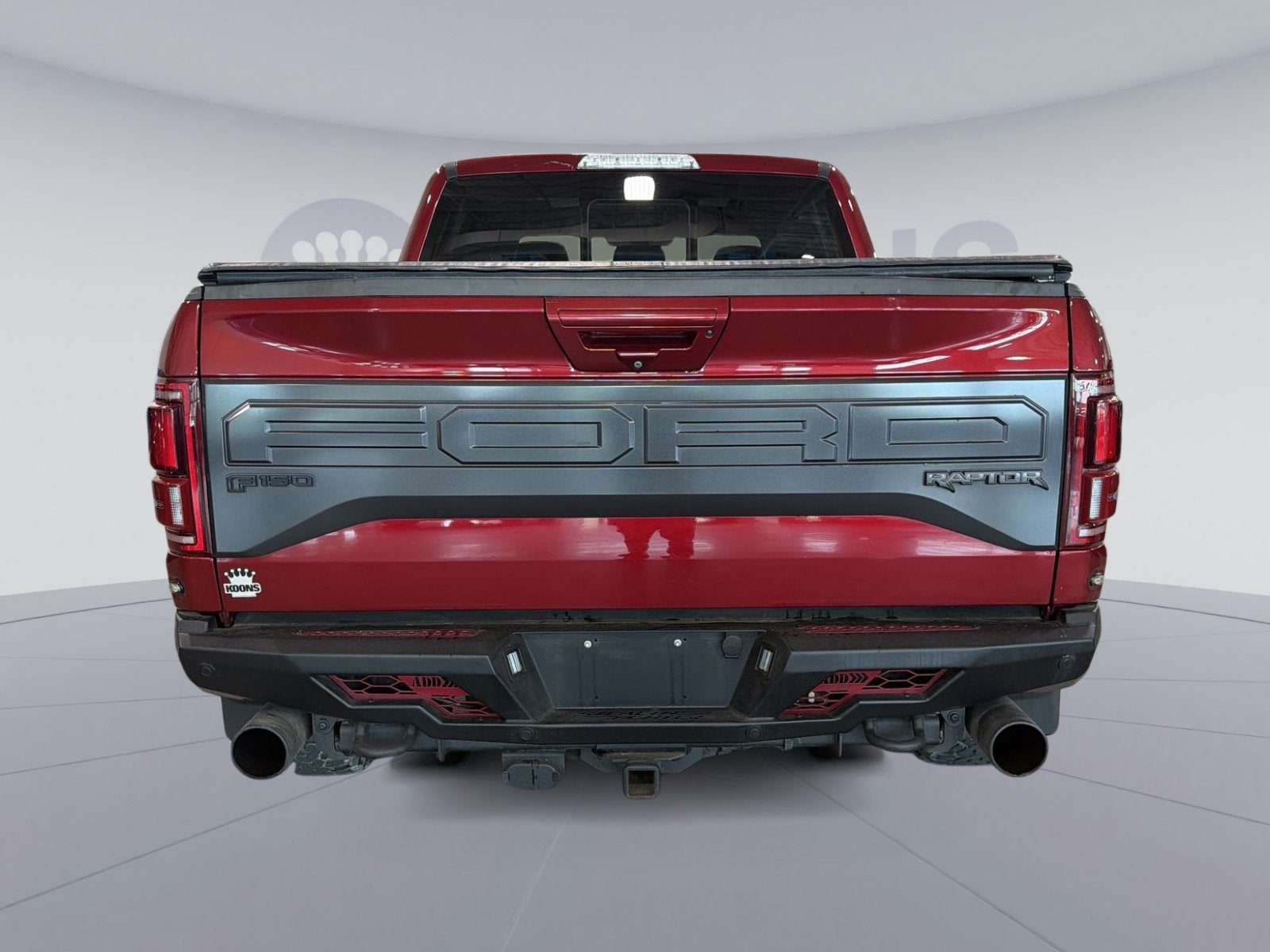 2018 Ford F-150 Raptor