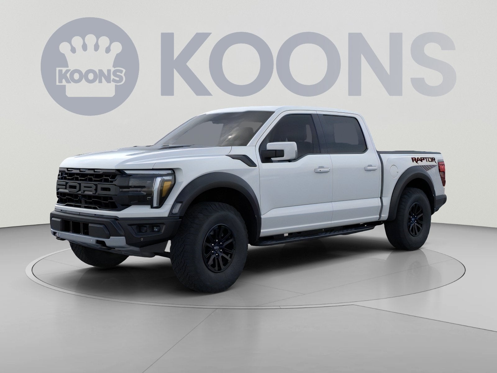 2026 Ford F-150 Raptor