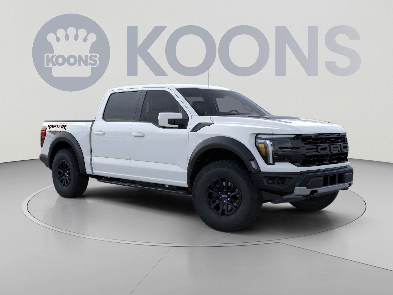 2026 Ford F-150 Raptor