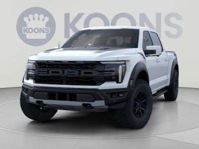 2026 Ford F-150 Raptor