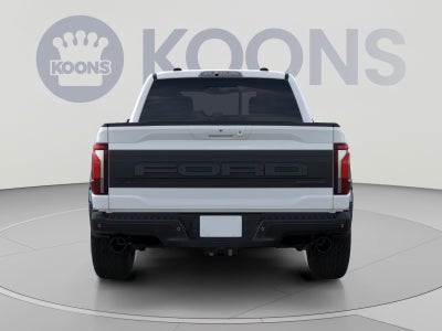2026 Ford F-150 Raptor