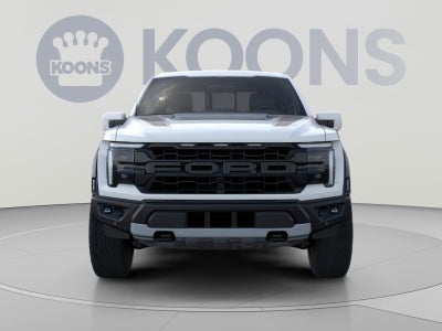 2026 Ford F-150 Raptor