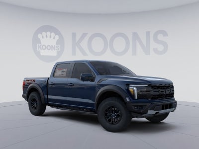 2026 Ford F-150 Raptor