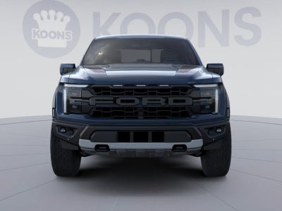 2026 Ford F-150 Raptor