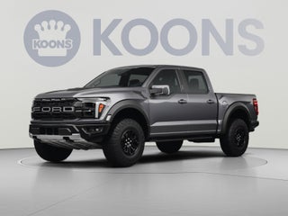 2027 Ford F-150 Raptor