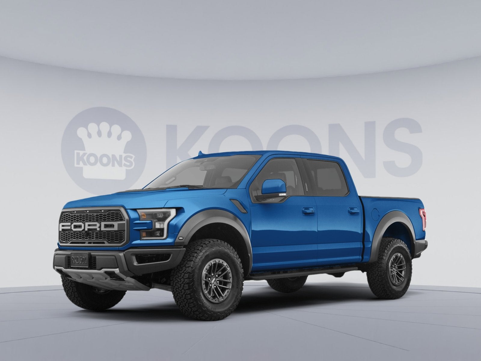 2020 Ford F-150 Raptor
