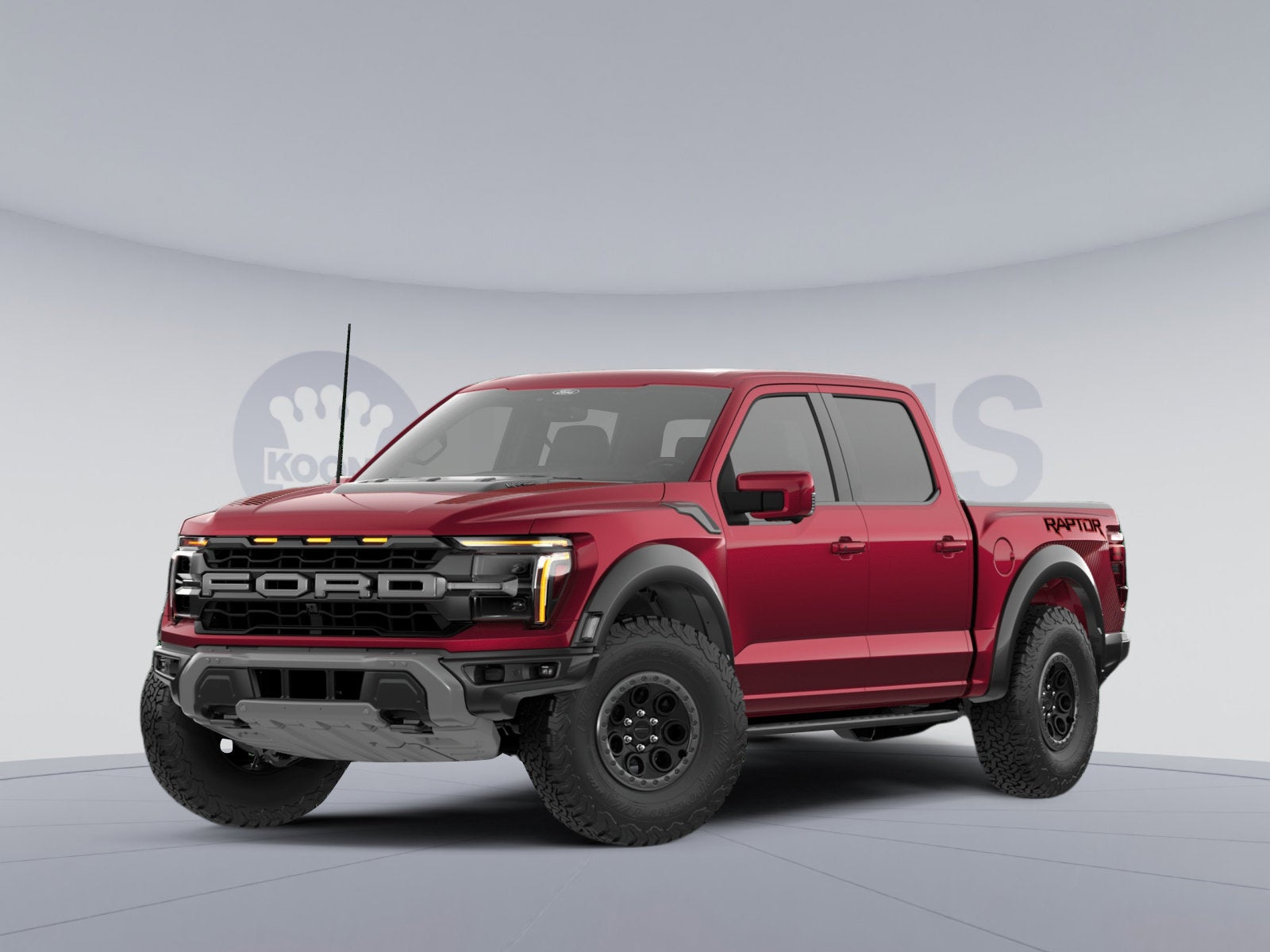 2026 Ford F-150 Raptor