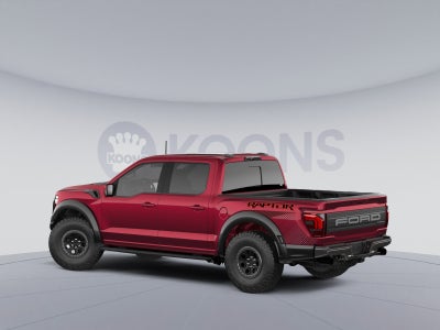 2026 Ford F-150 Raptor