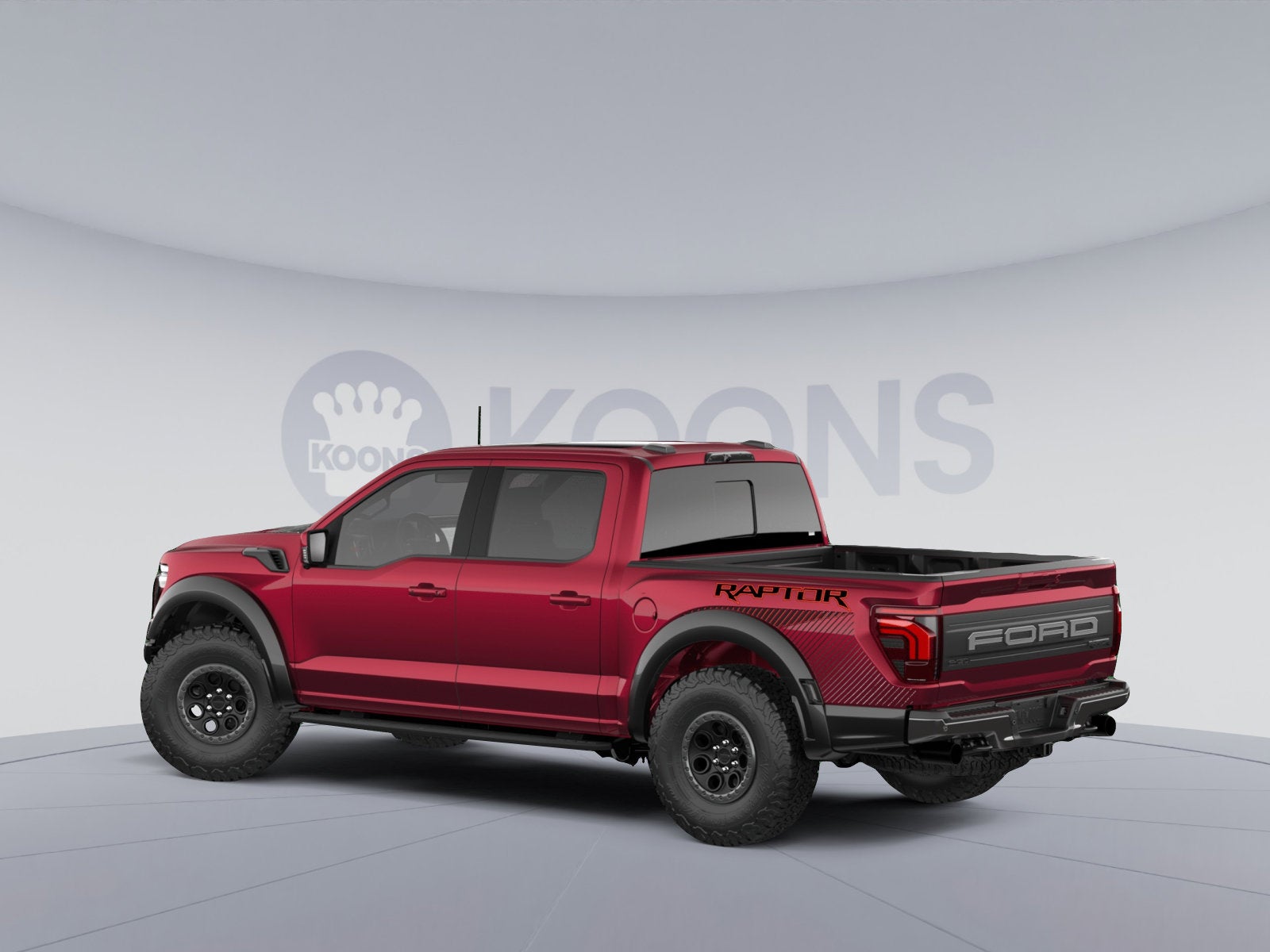 2026 Ford F-150 Raptor
