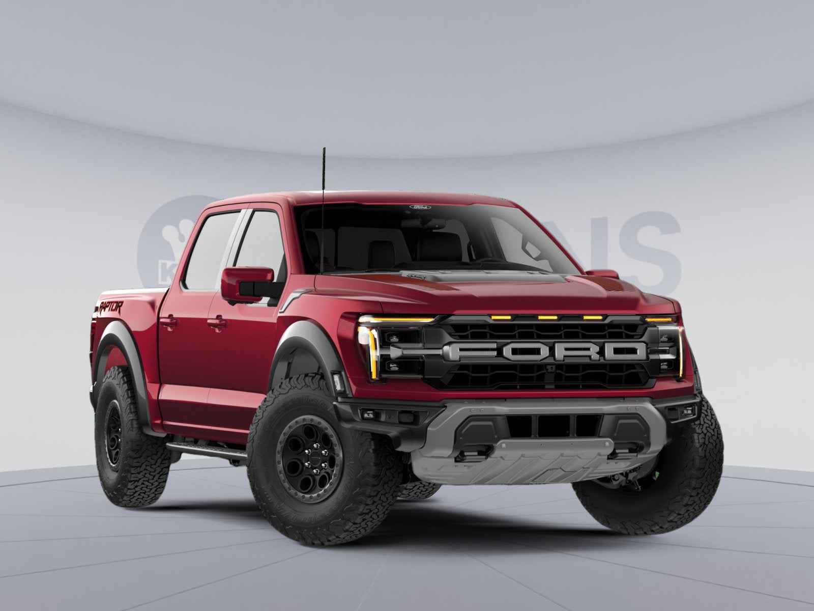 2026 Ford F-150 Raptor