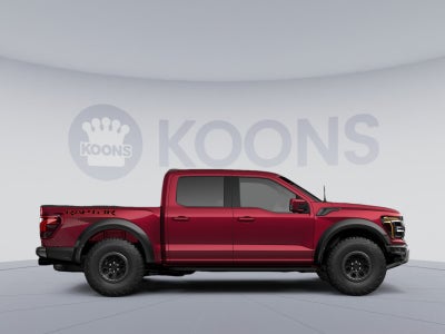2026 Ford F-150 Raptor