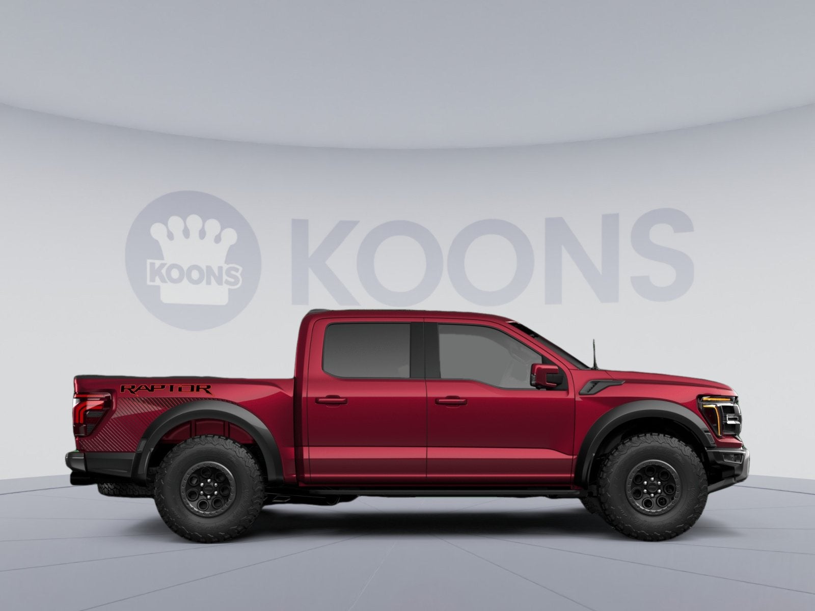 2026 Ford F-150 Raptor