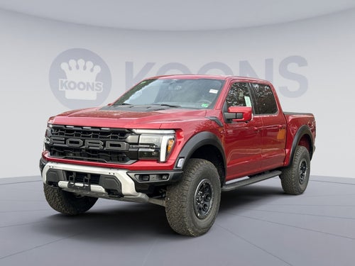 2025 Ford F-150 Raptor