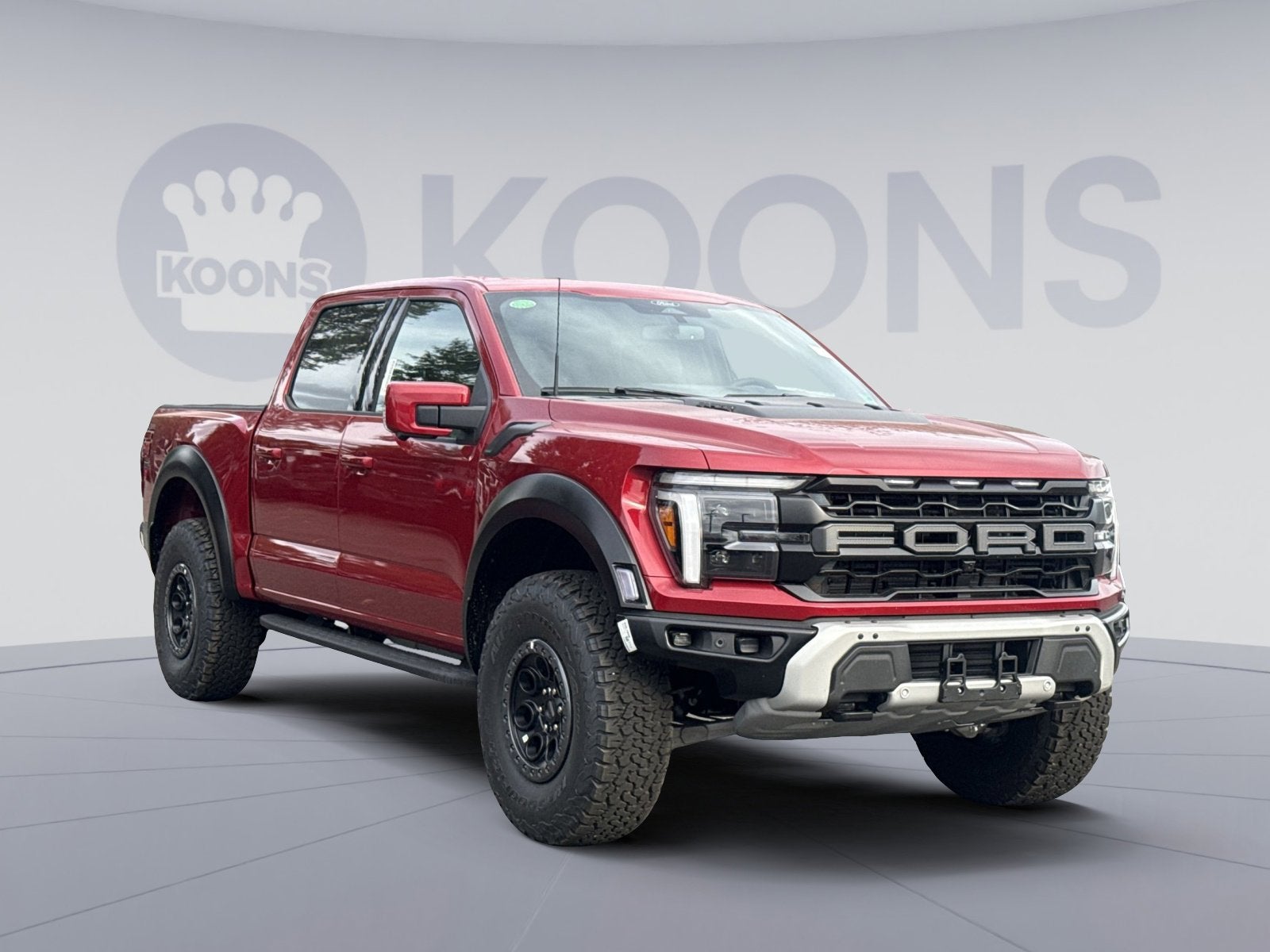 2025 Ford F-150 Raptor