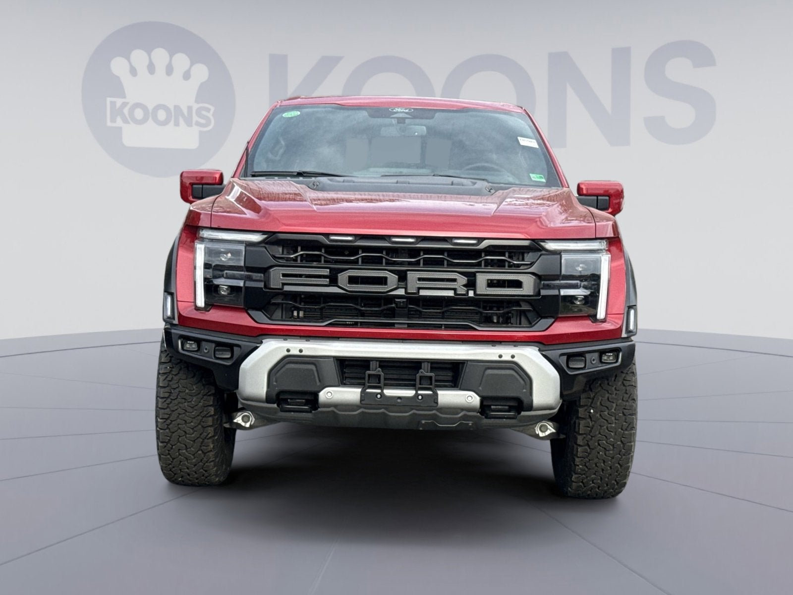 2025 Ford F-150 Raptor