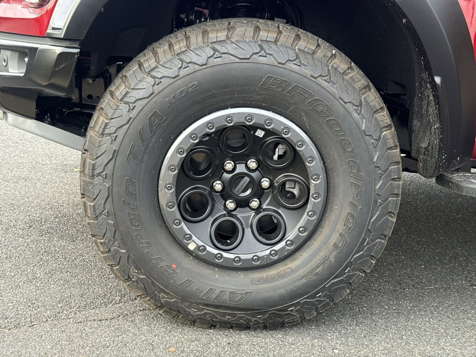 2025 Ford F-150 Raptor