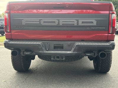 2025 Ford F-150 Raptor