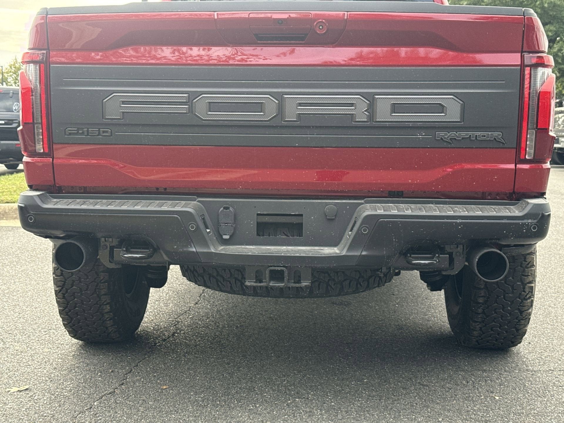 2025 Ford F-150 Raptor