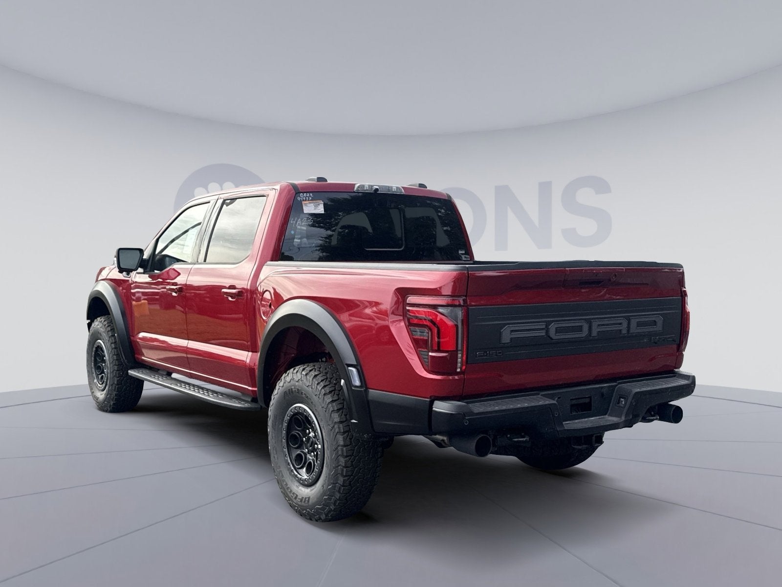 2025 Ford F-150 Raptor