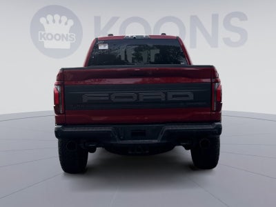2025 Ford F-150 Raptor