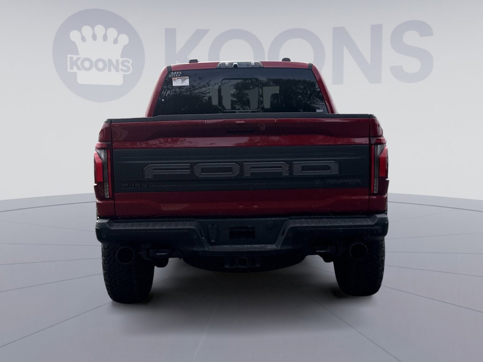 2025 Ford F-150 Raptor