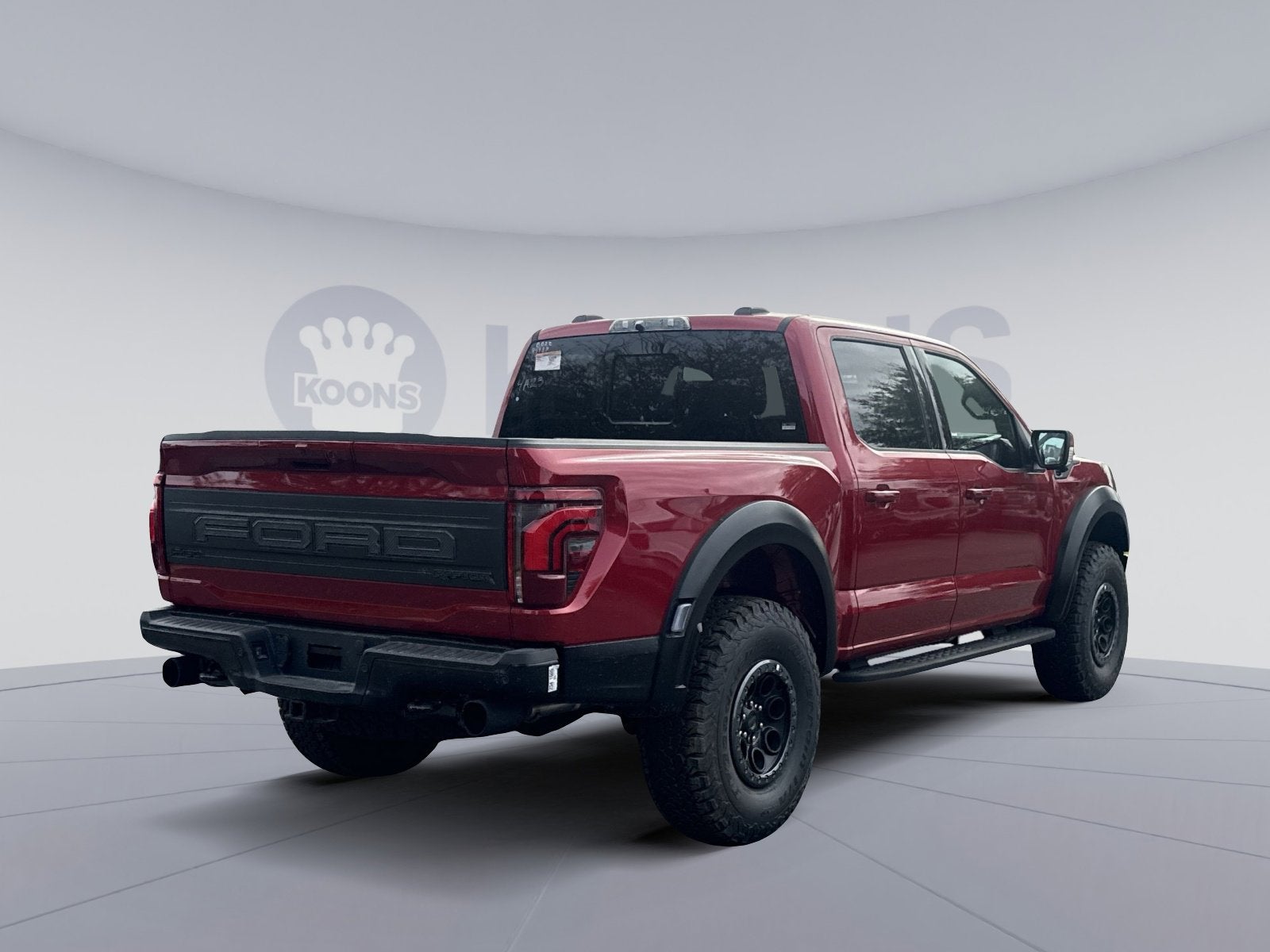 2025 Ford F-150 Raptor